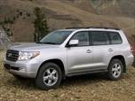 2010 Toyota Land Cruiser